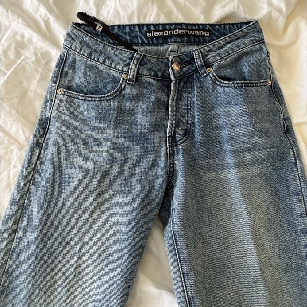 Alexander Wang Jeans